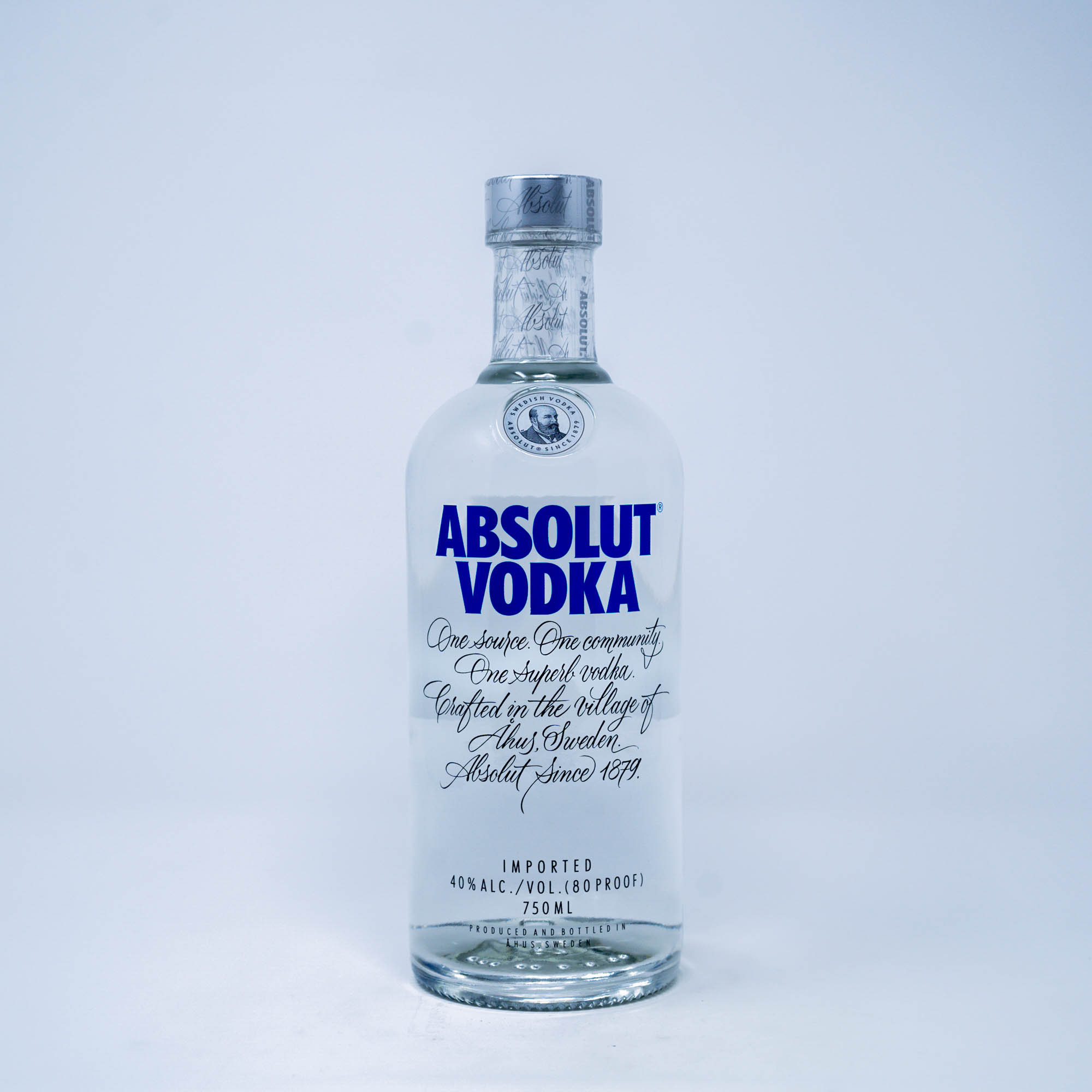 Absolut Vodka 750ml