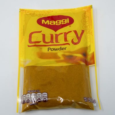 Maggi Curry Powder 92g