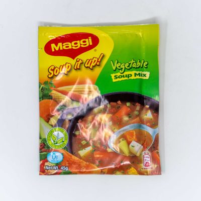 Maggi Soup It Up Vege Mix 45g
