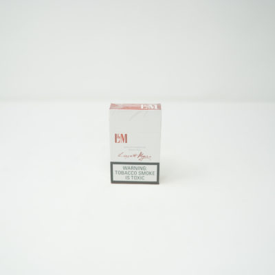 L&m Red Label Cigarettes 20pkt