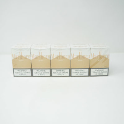 Marlboro Gold Lg Carton