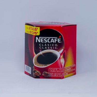 Nescafe Classic  Coffee 50/2g