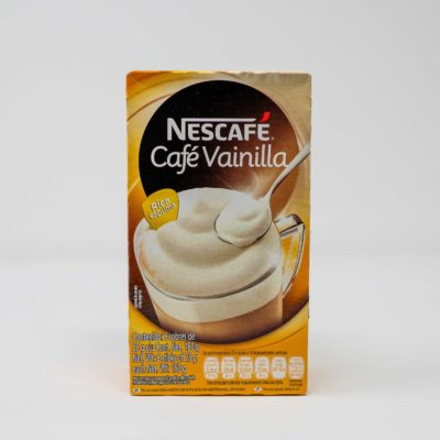 Nescafe Cappu Fren Van 120g