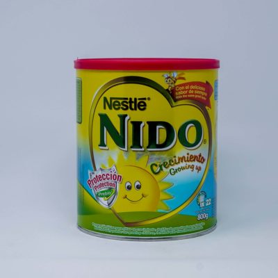 Nes Nido Growing Up 800g