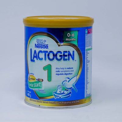 Nestle Lact #1 Start 400g