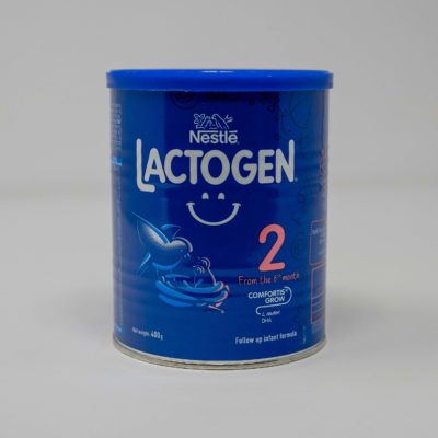 Nestle Lactogen 2 400g