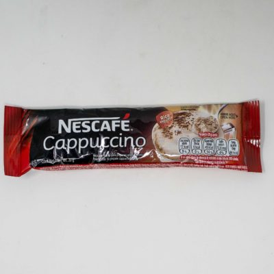 Nescafe Cappu Stick Sing .25g