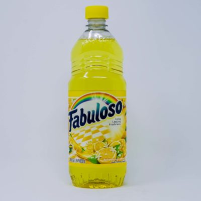 Fabuloso Lemon Cln 828ml
