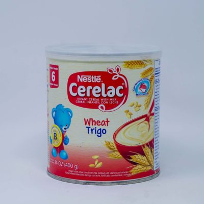 Nes Nestum Cerelac Wheat 400g