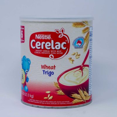 Nes Cerelac Wheat 1kg