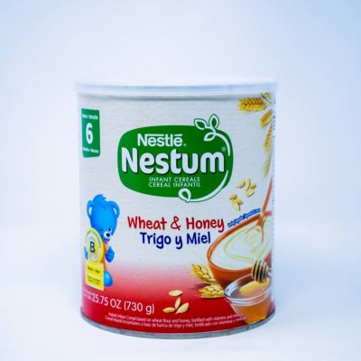 Nes Nestum Wheat&honey 730g