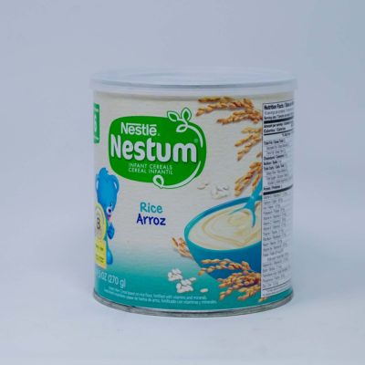 Nes Nestum Rice Cereal 270g