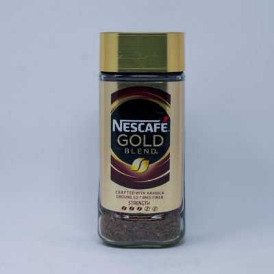 Nescafe Gold Blend Coffee 100g