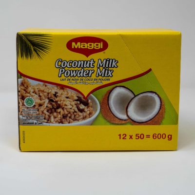 Maggi Coconut Milk Powd 12/50g