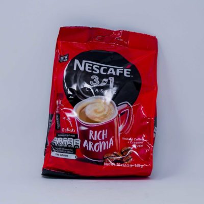 Nescafe 3in1 Classic 10/16.5g
