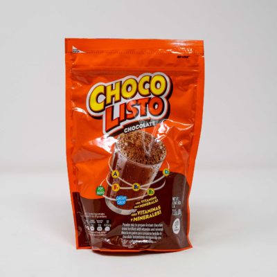 Choco Listo Chocolate 180g