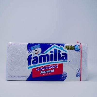 Familia Wht Napkin 200ct