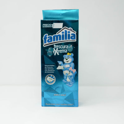 Familia Tissue Pock Sz 12/10ct