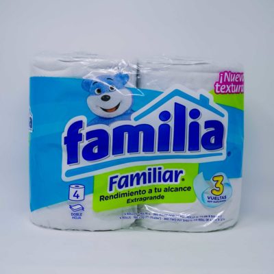 Familia Xl Bath Tissue 4rl