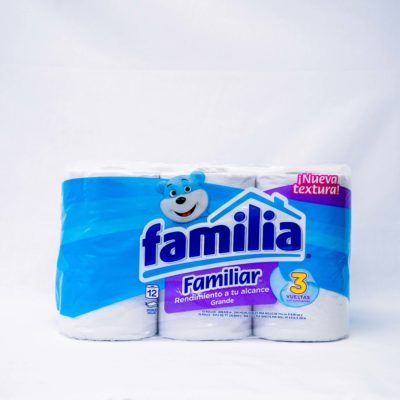 Familia  Lrg  Bath Tissue 12rl