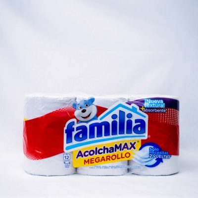 Familia Mega  Bath Tissue 12rl