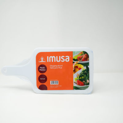 Imusa Cutting Board Plast Hand