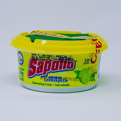 Sapolio Dishwash Cream 360g