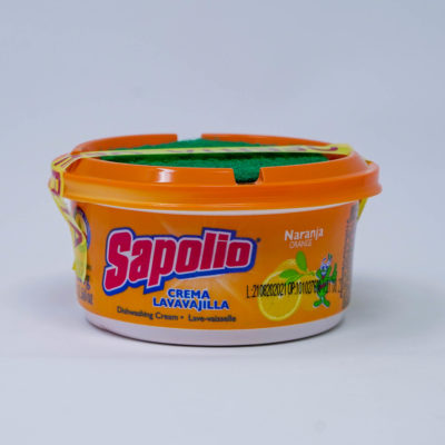 Sapolio Orange D/Wash Crm 360g