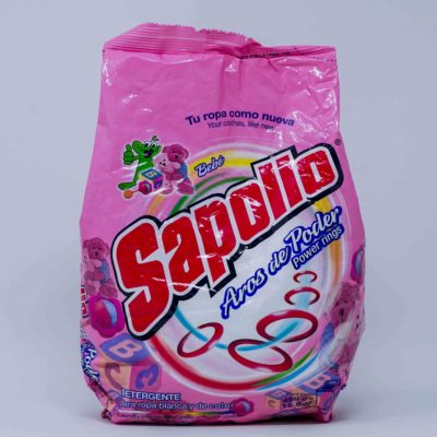 Sapolio 8.5l Flores L/Det450g