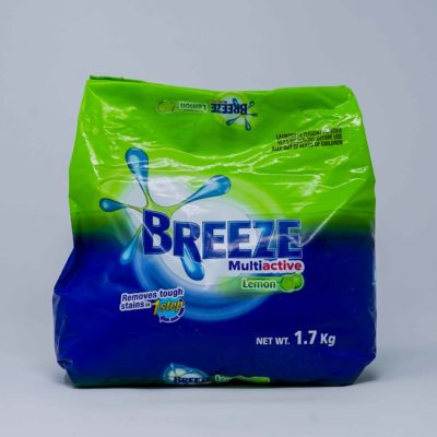 Breeze M/Active Lemon 1.7kg