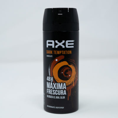 Axe B/Spray Dark Temt 150ml