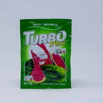 Turbo Plus Watermelon 30g