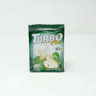 Turbo Plus Soursop 35g
