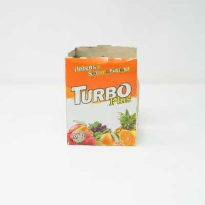 Turbo Plus Orange Box 12/35g