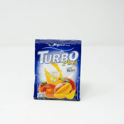Turbo Plus Mango 45g