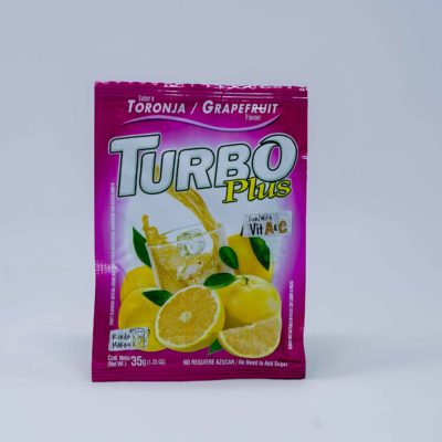 Turbo Plus Grapefruit 30g