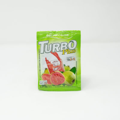 Turbo Guava Crystals 30g
