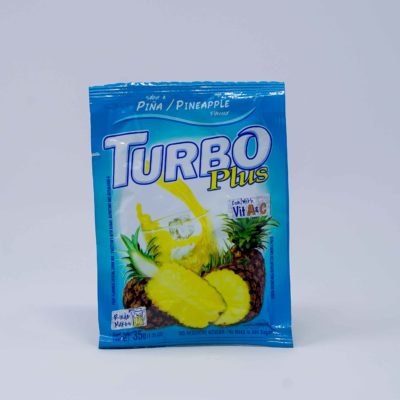 Turbo Plus Pineapple 45g