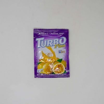 Turbo Plus Passion Fruit 30g