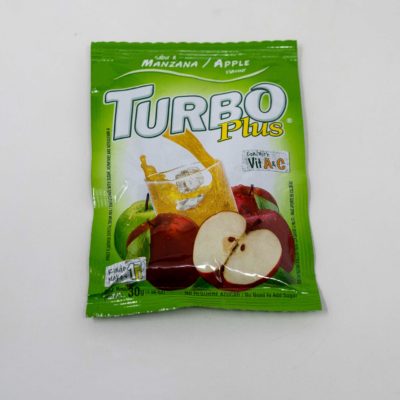 Turbo Plus Apple 30g