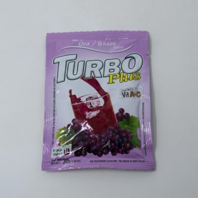 Turbo Plus Grape 30g