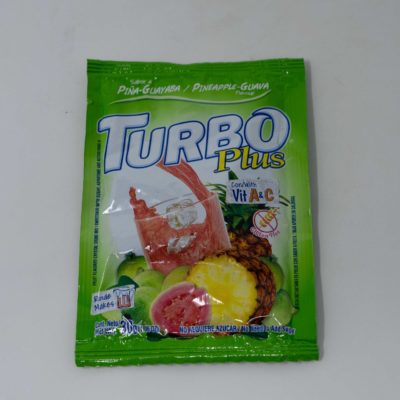Turbo Plus Pineapple-Guava 45g