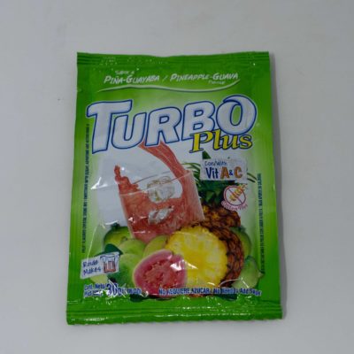Turbo Plus Pineapple-Guava 30g