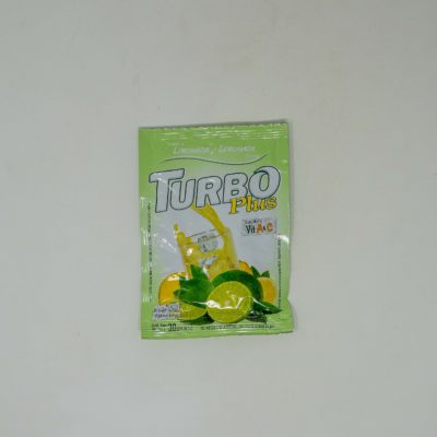 Turbo Plus Lime 45g