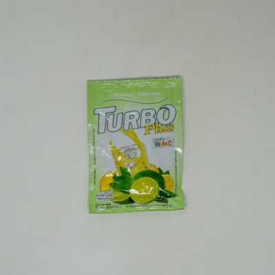 Turbo Plus Lemonade 30g