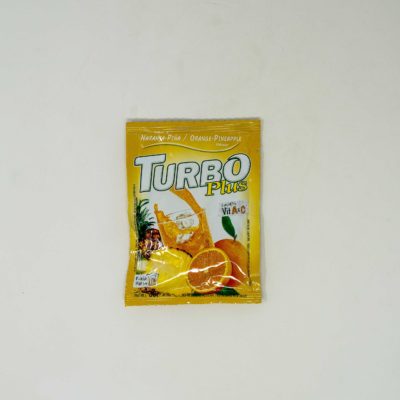 Turbo Plus Orange Pineappl 30g