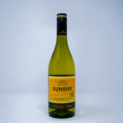 Sunrise Chardonnay 750ml