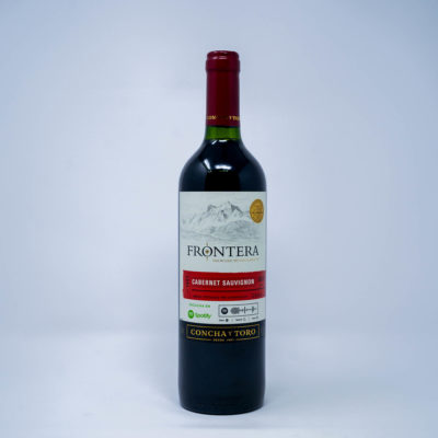 Frontera Caber Sauvignon 750ml