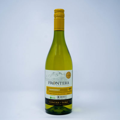 Frontera Chardonnay 75cl