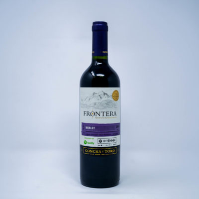 Frontera Merlot 750ml